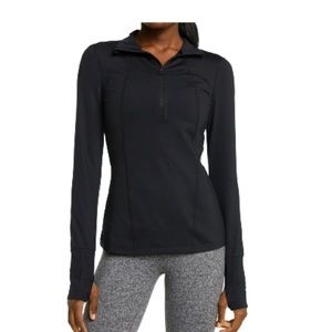 Zella‎ half zip pullover jacket